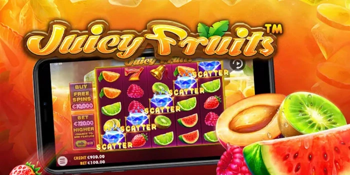 Slot Juicy Fruits Paling Gacor Dengan Peluang Jackpot Tinggi